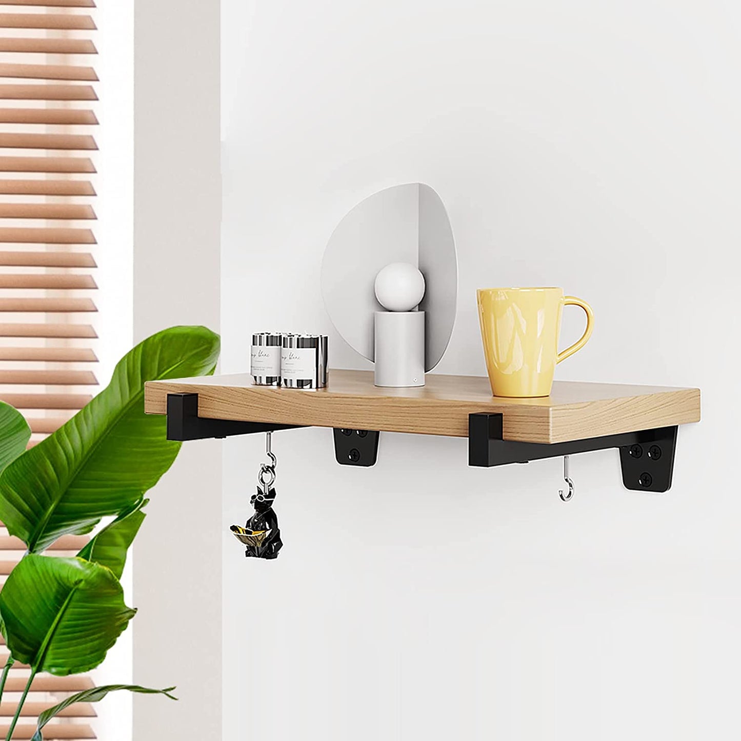 Smatto Floating Shelves fitting bracket