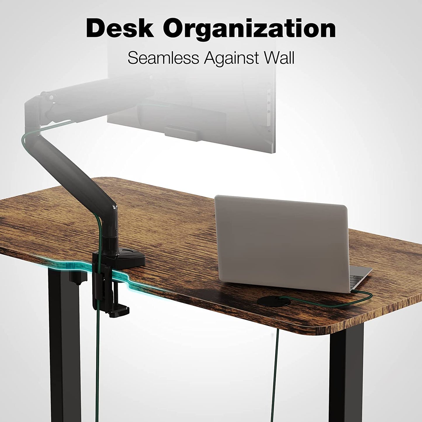 ZIMILAR Motorized Standing Desk