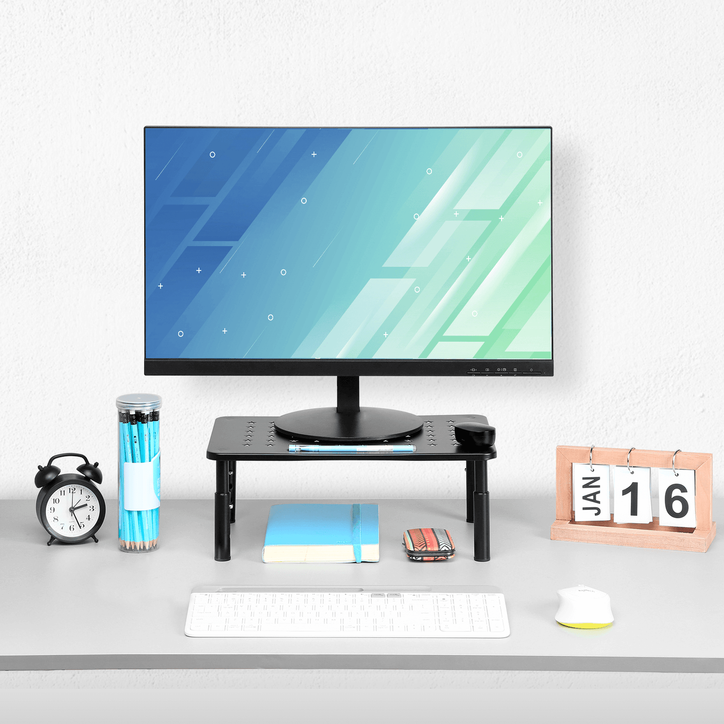 Zimilar stand for computer monitor