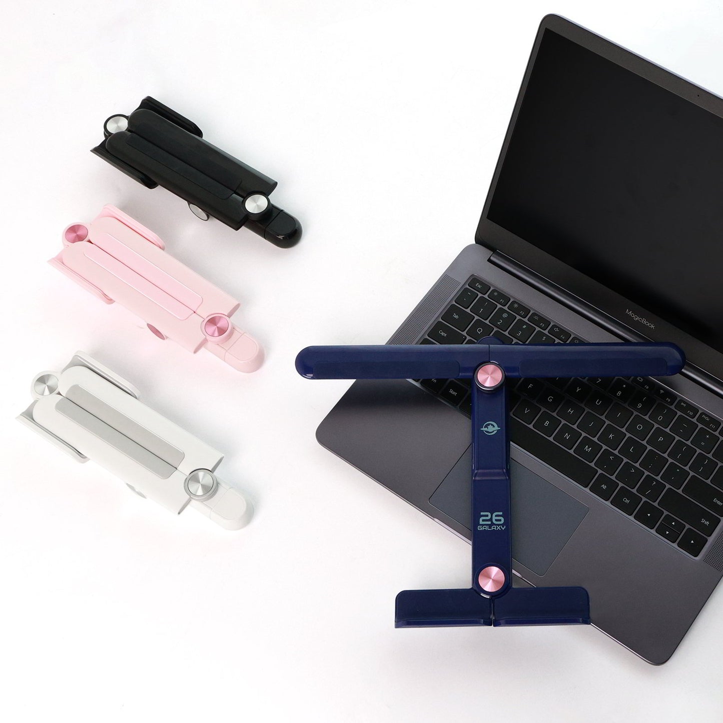 Height Adjustable Laptop Stand