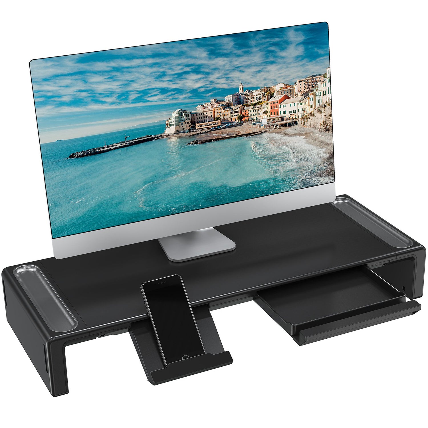 Computer Monitor Stands & Laptop Risers