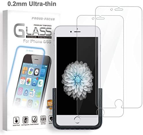 Proud Focus Screen Protector cover for iPhone