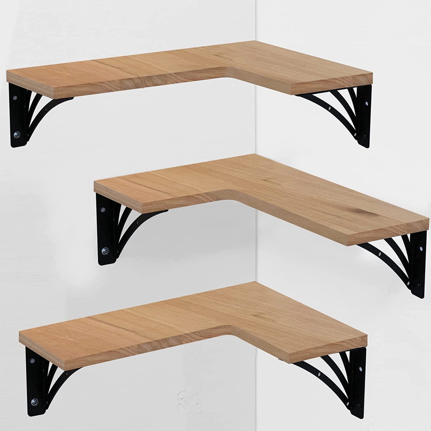 WOKA Floating Shelves