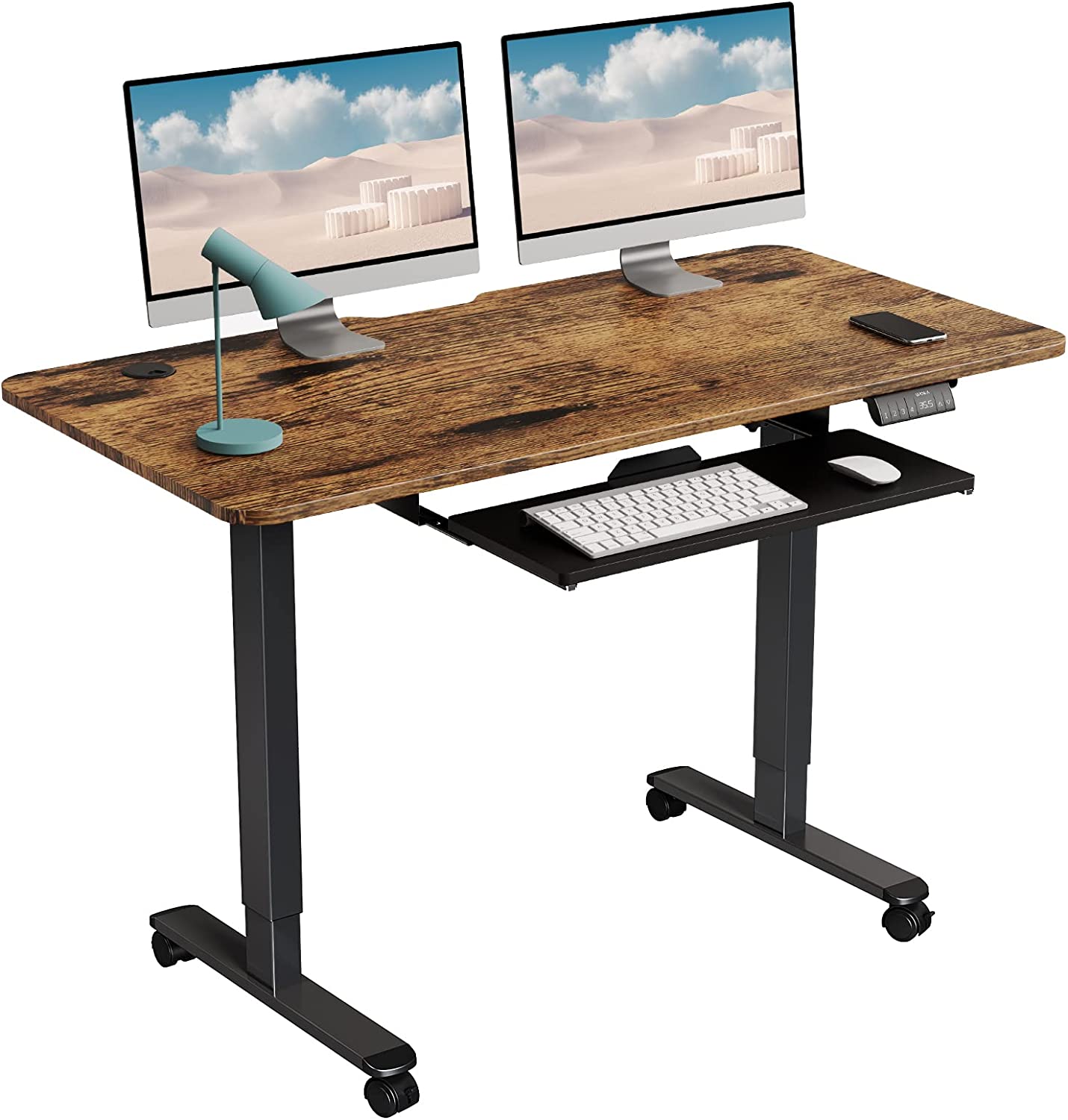 Smatto Motorized Standing Desk