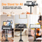 ZIMILAR Tripod Projector Stand with Phone Holder