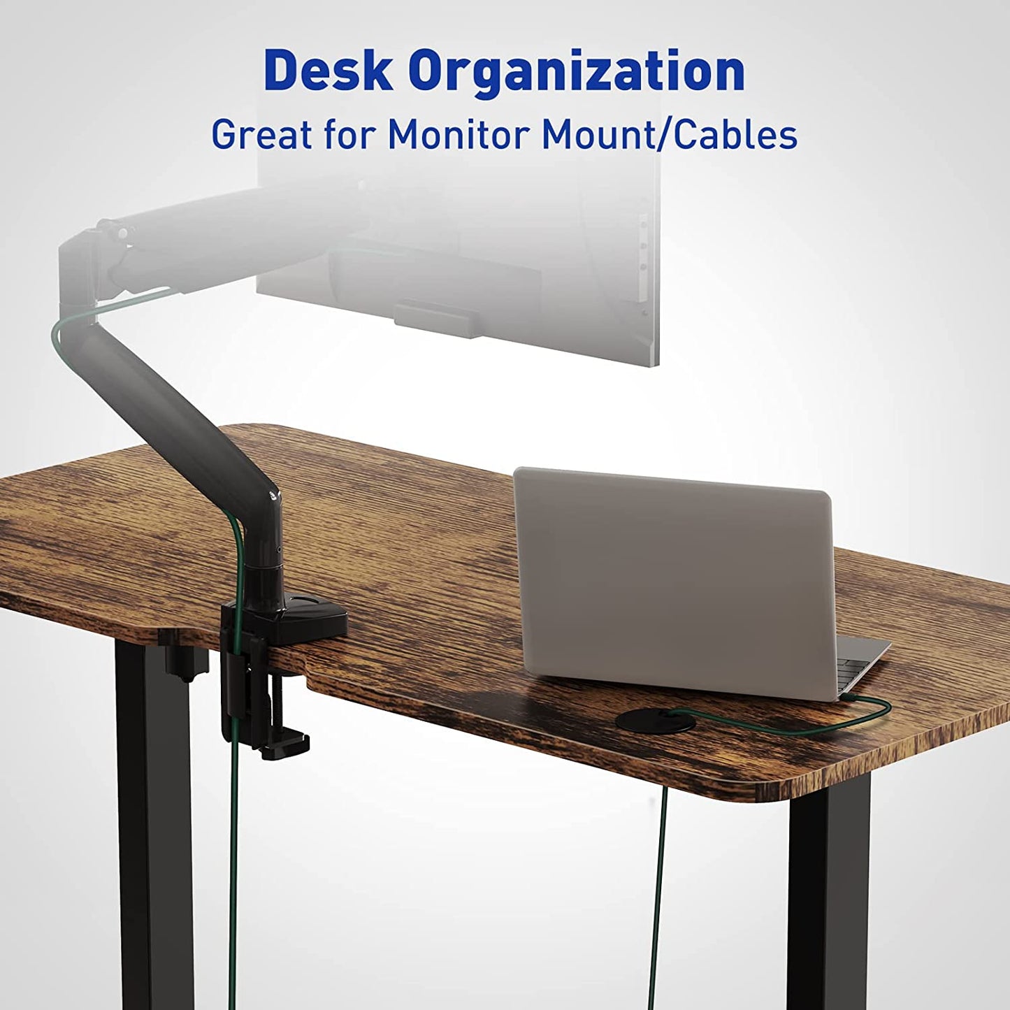 Smatto Motorized Standing Desk