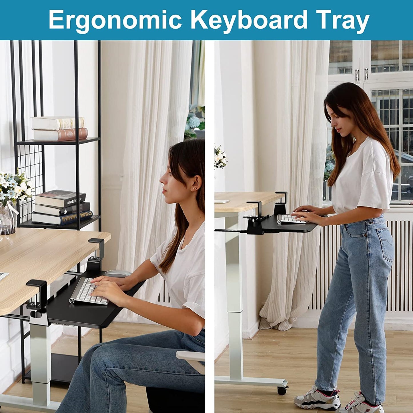 Smatto Keyboard Tray