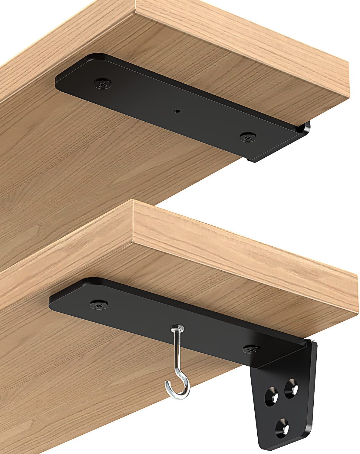 WOKA Floating Shelves fitting bracket