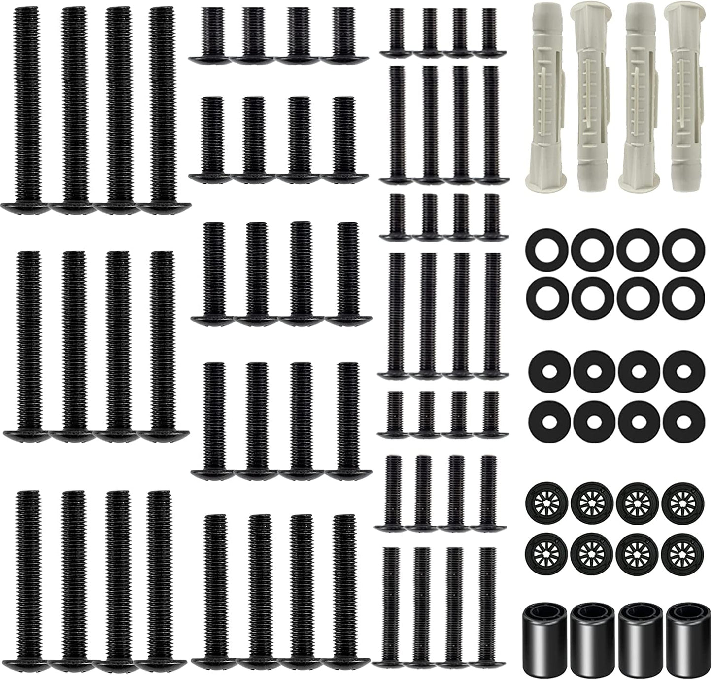 ZIMILAR Universal TV Mounting Hardware Kit