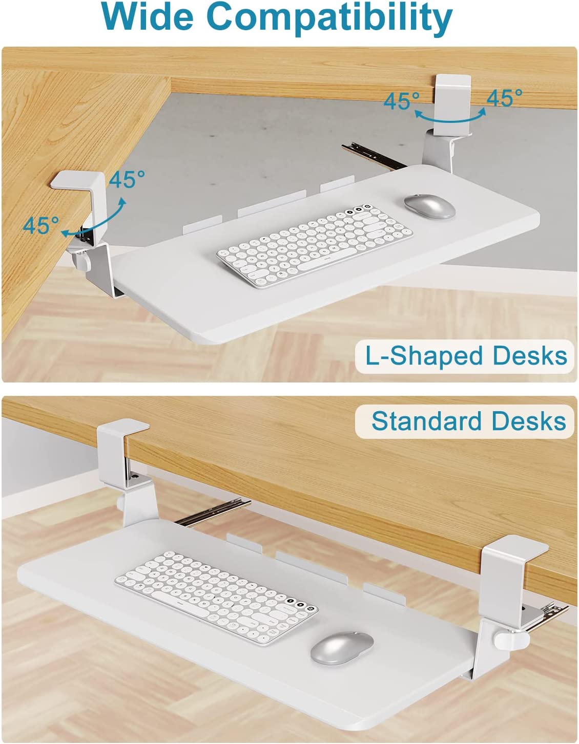 MOUNT PRO Keyboard Tray