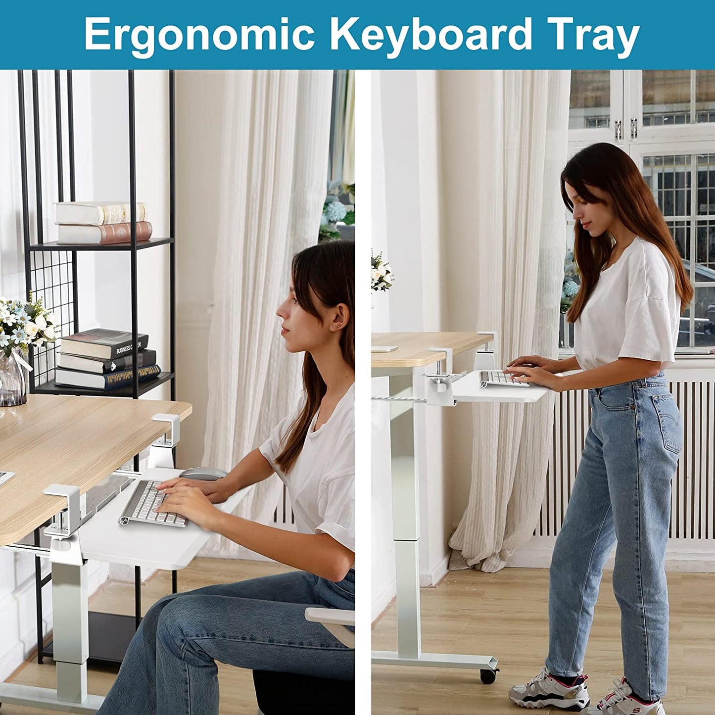 MOUNT PRO Keyboard Tray