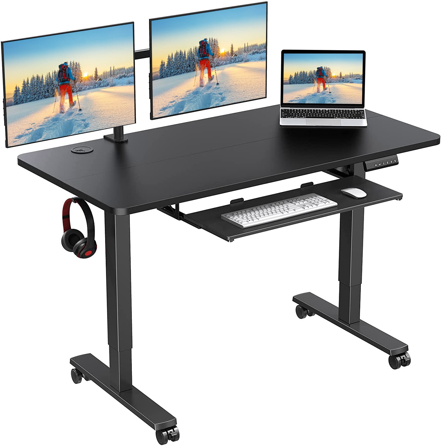 Standing Desk & Desk Converter