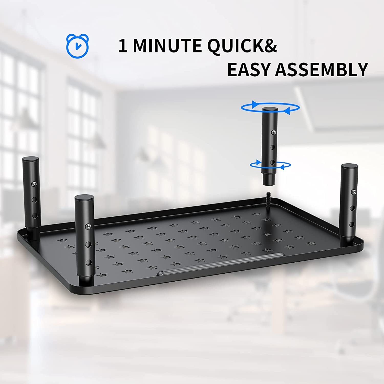 monitor stand easy assembly