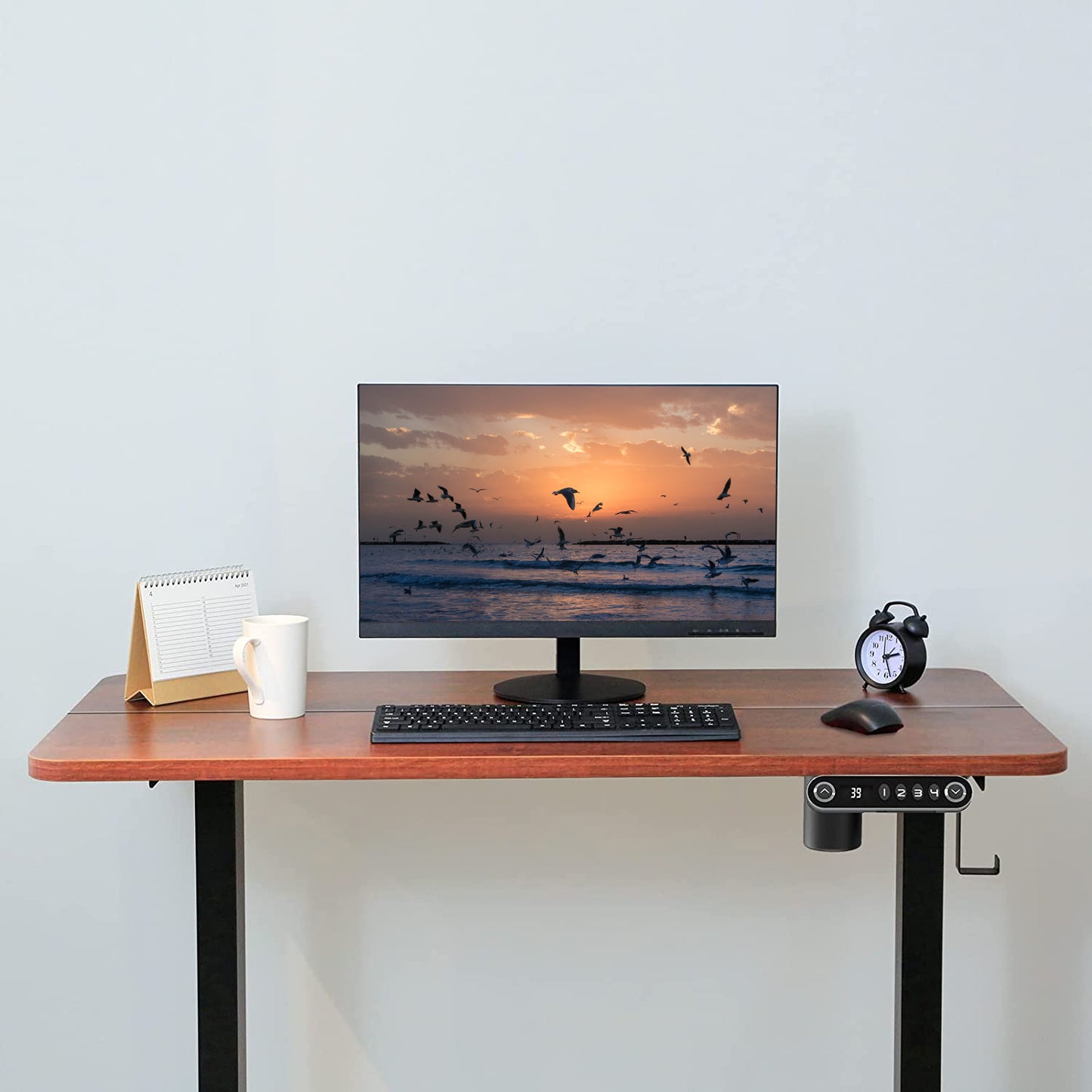 48'' Electric Sit Stand Desk