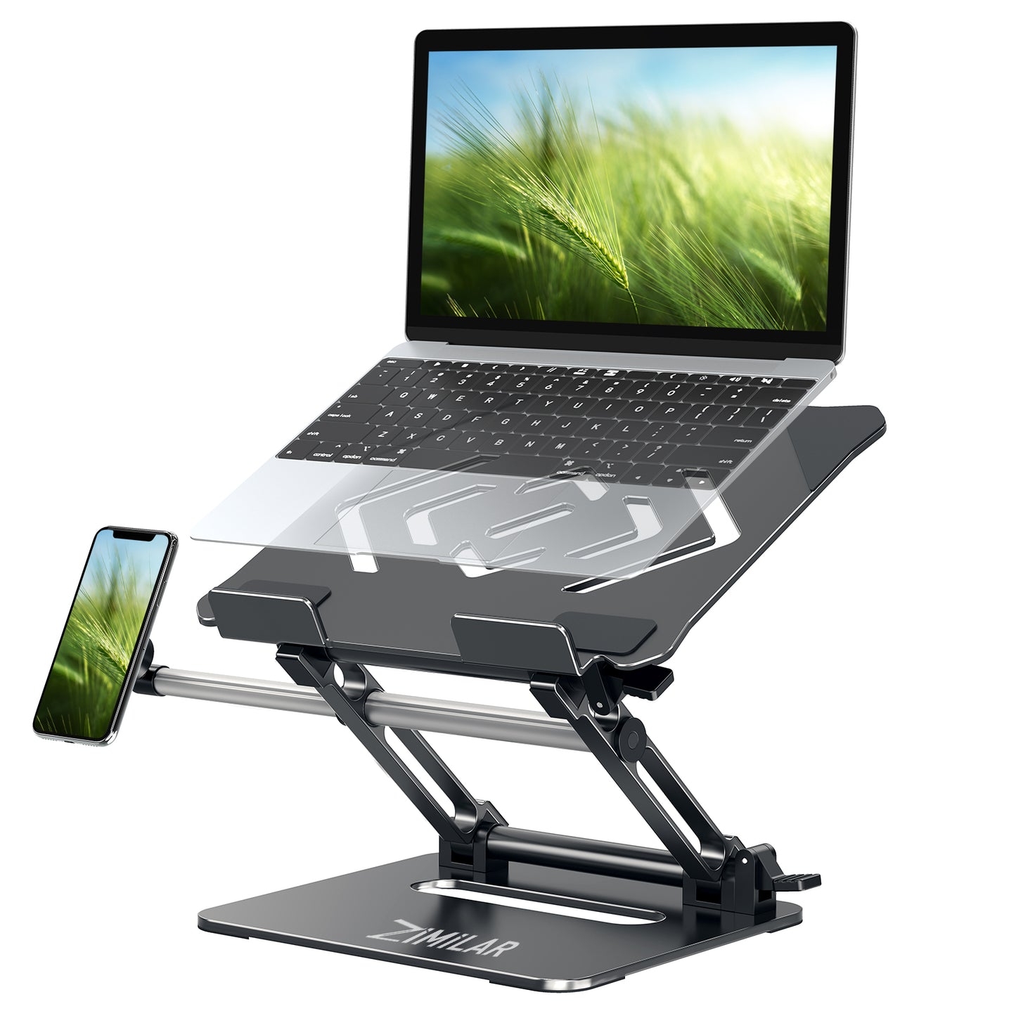 Foldable Laptop Stand