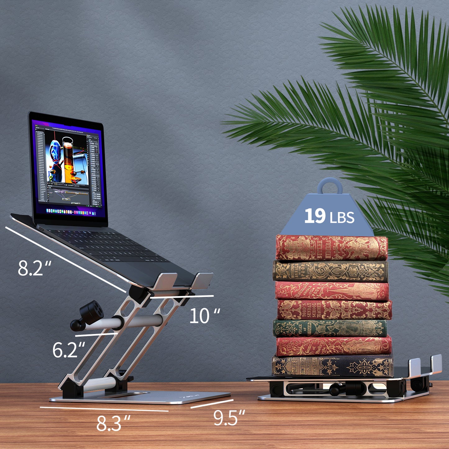 Foldable Laptop Stand