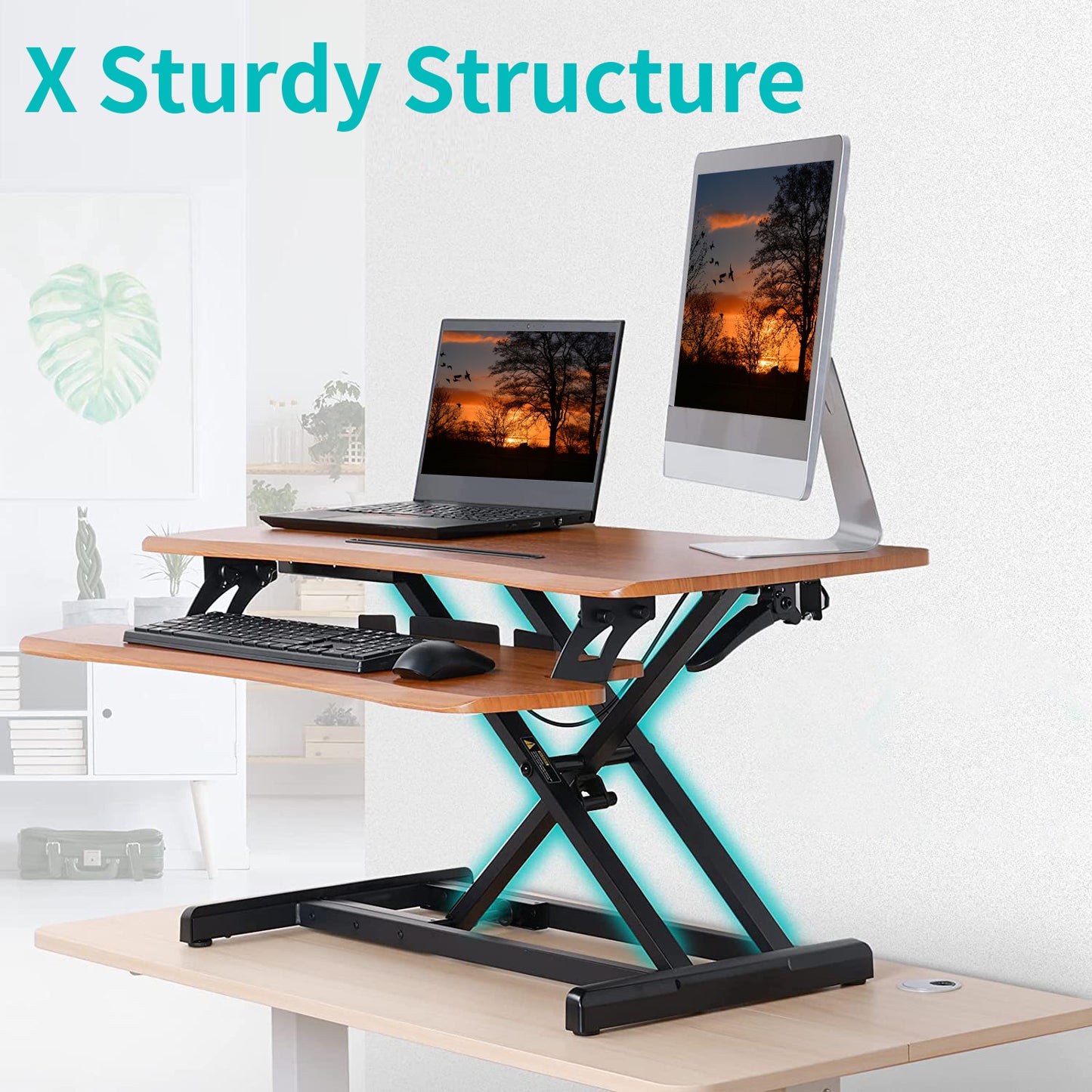 Standing Desk Riser