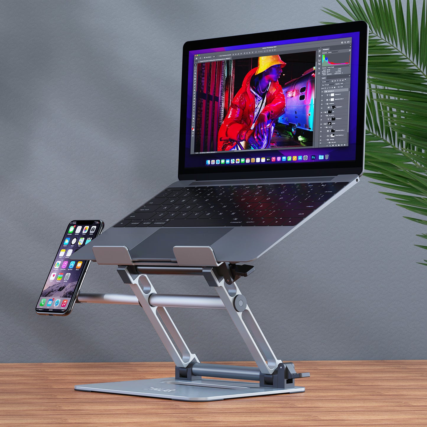 Foldable Laptop Stand