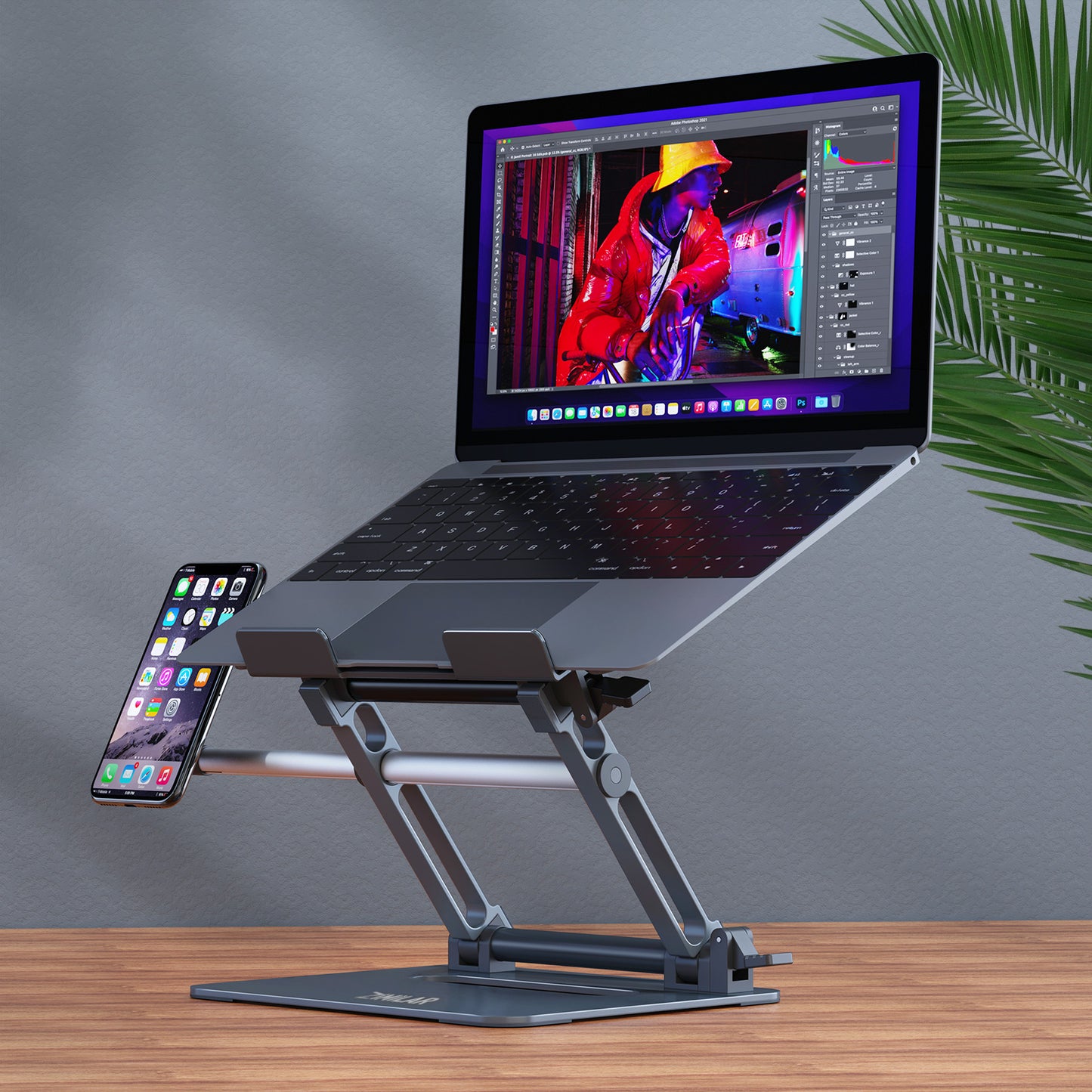 Foldable Laptop Stand