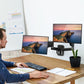 Dual Arms mount monitor computer on wall