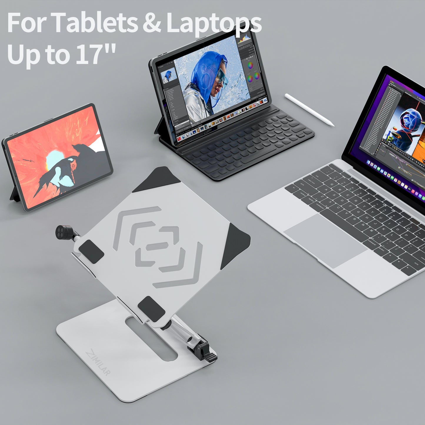 Foldable Laptop Stand