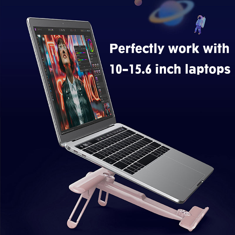 Height Adjustable Laptop Stand