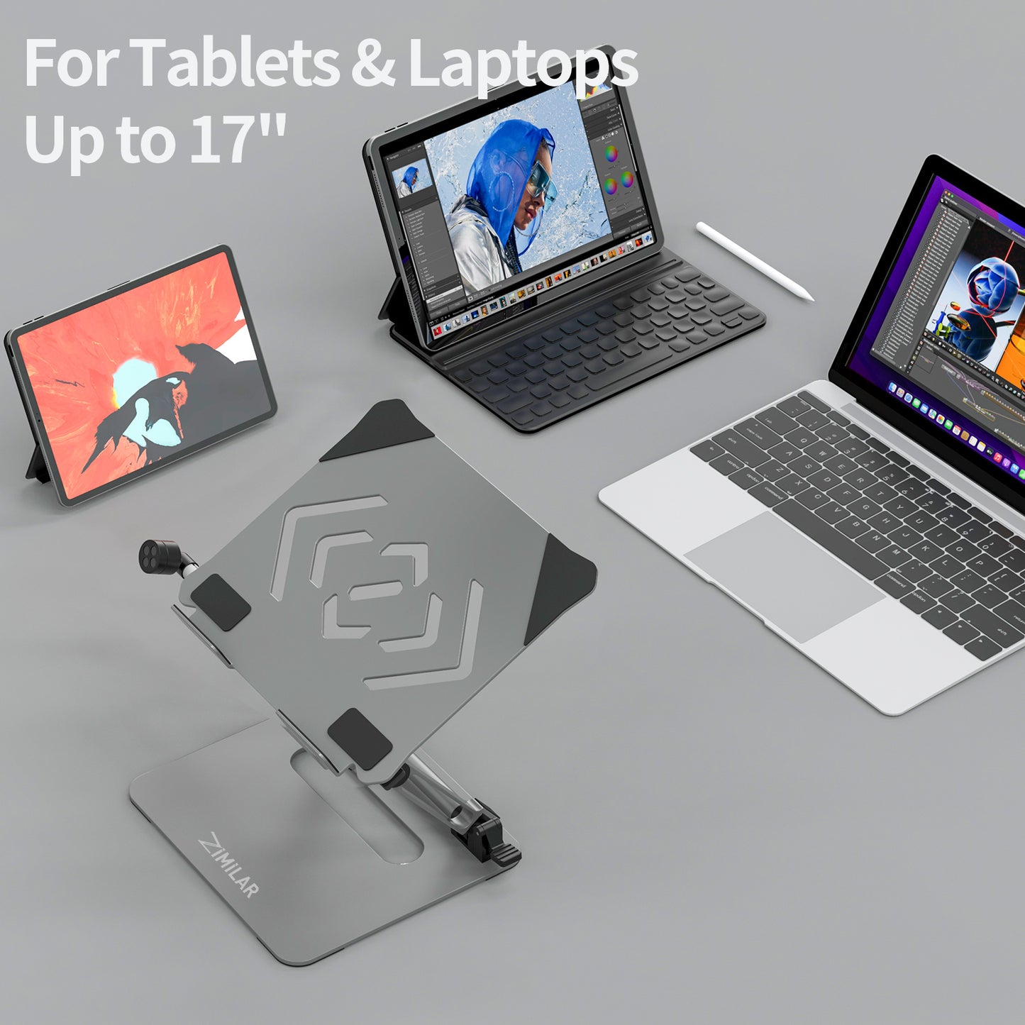 Foldable Laptop Stand