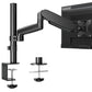 Monitor Mount with Gas Spring Arm