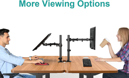 Adjustable Monitor Desk Mount