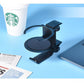 2 In 1 Cup Holder and Headphone Hanger