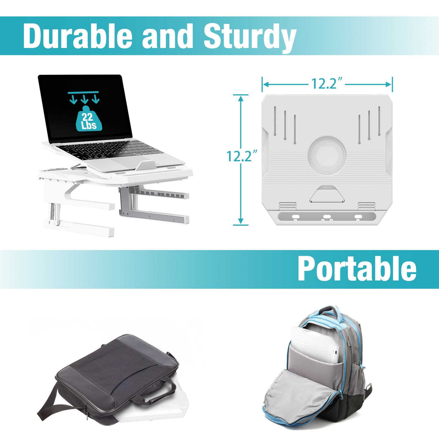 Rotatable Laptop Stand