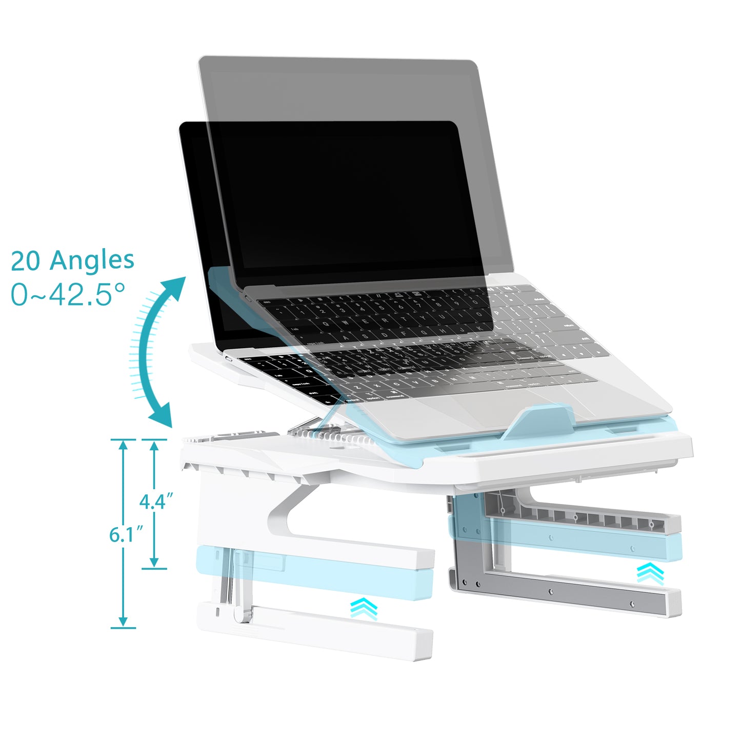 Rotatable Laptop Stand